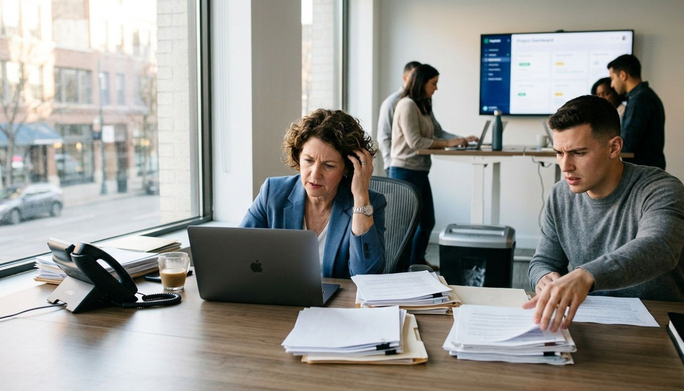 What Sourcing Strategies Reveal About Modern Document Management Pitfalls